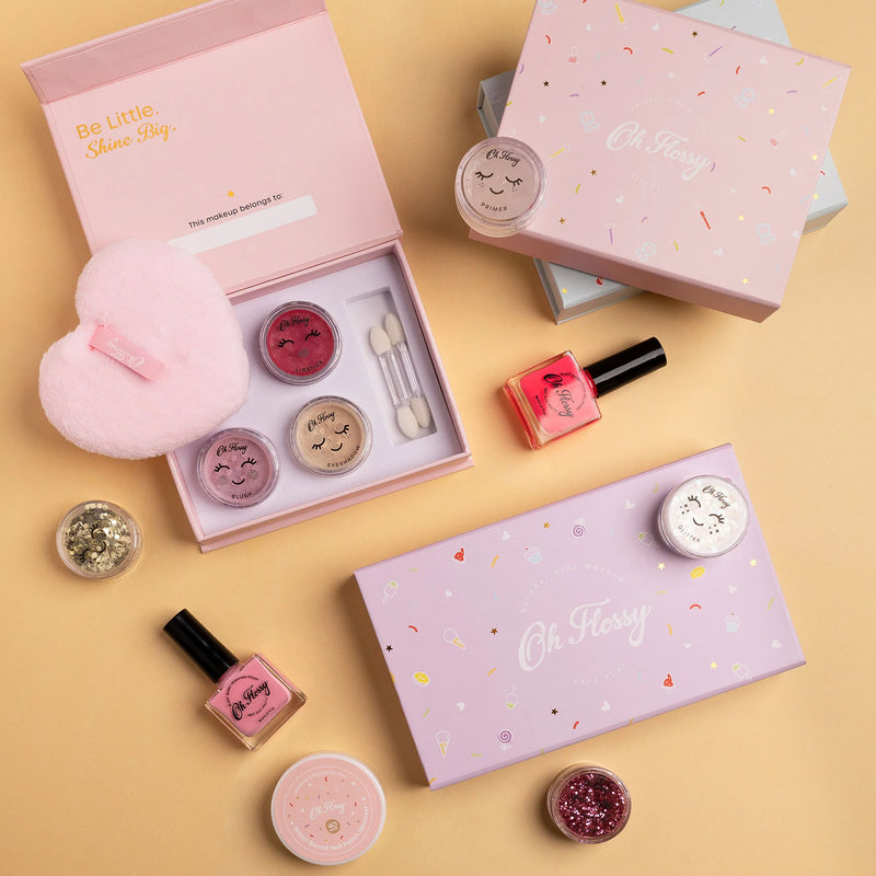 Oh Flossy - Mini Makeup Set