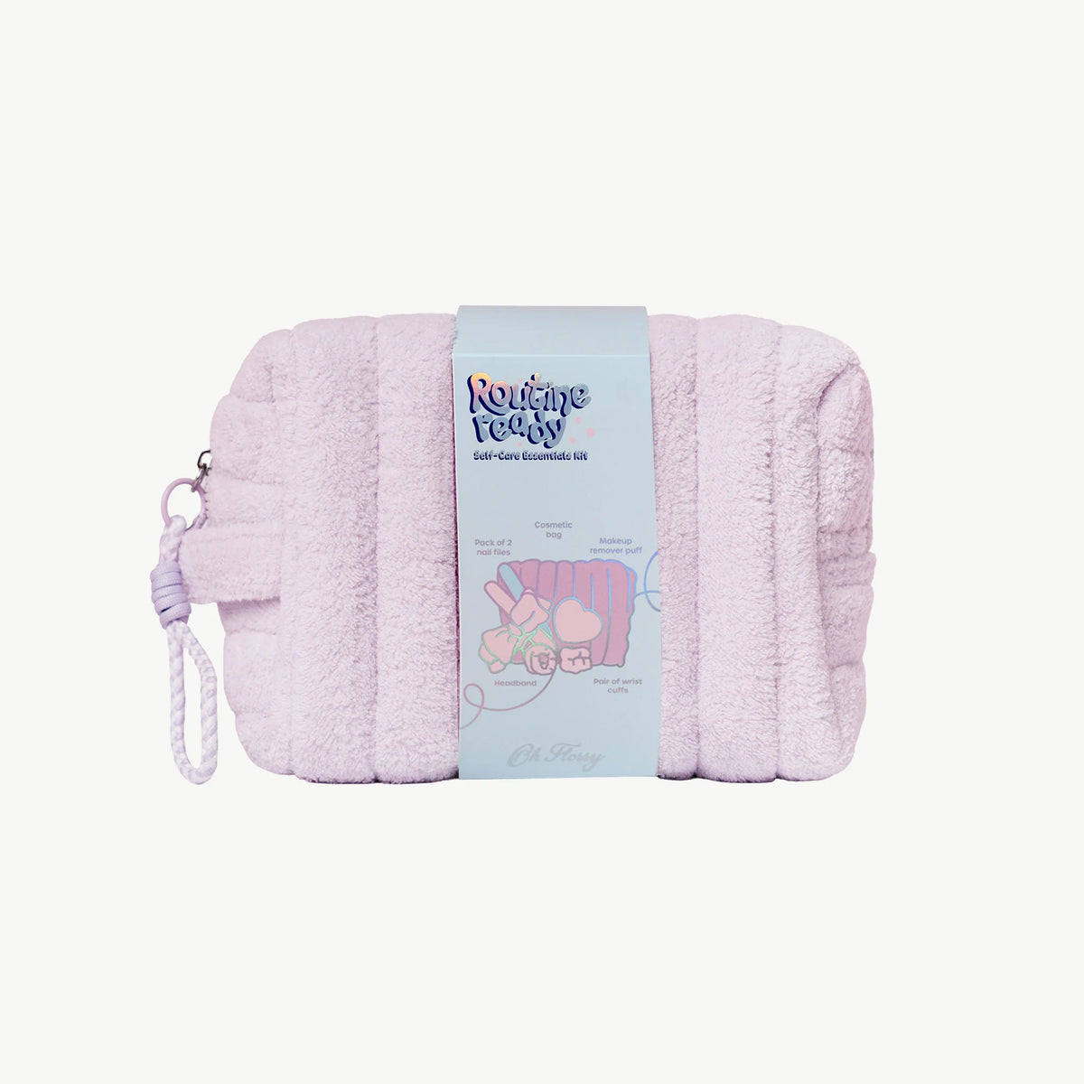 Oh Flossy- Self Care Essentials Kit