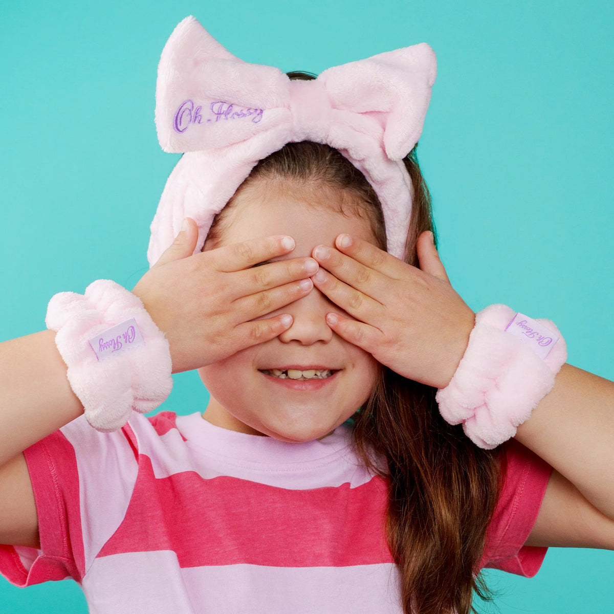 Oh Flossy- Self Care Essentials Kit