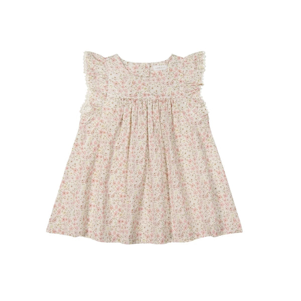 Jamie Kay - Organic Cotton Eleanor Dress - Fifi Floral