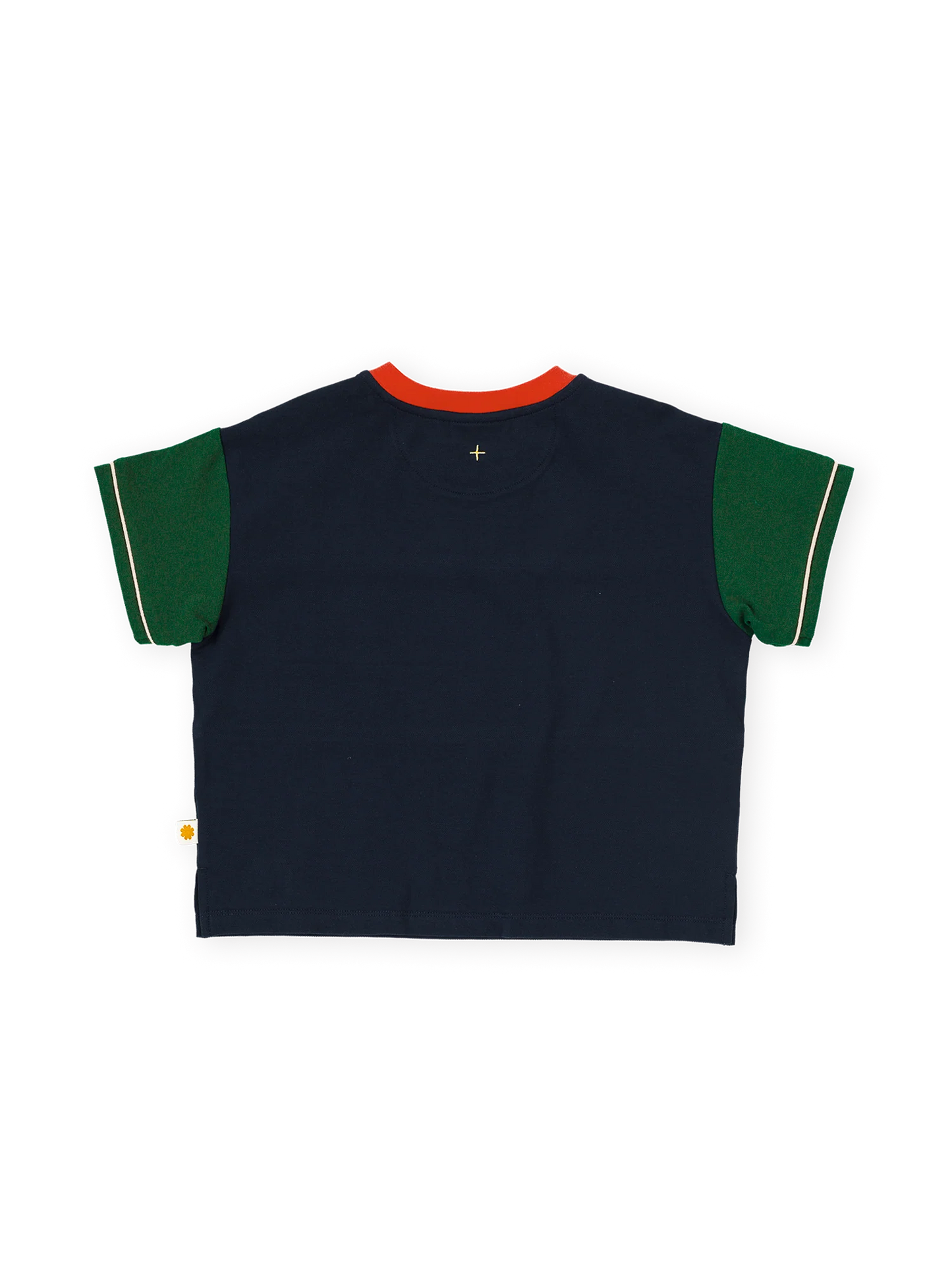 Goldie + Ace - Oversized Athletics T-Shirt