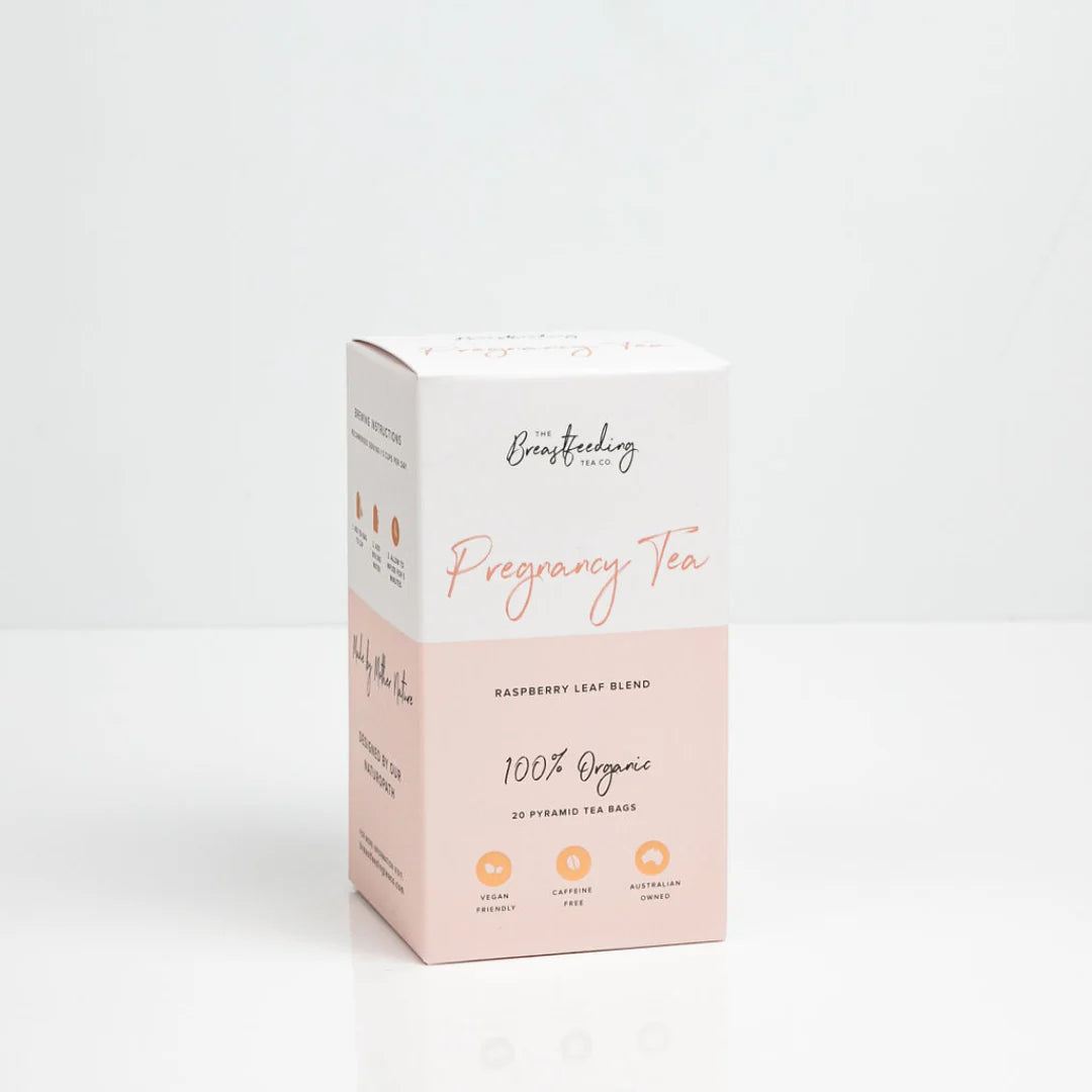 The Breastfeeding Tea Co- Pregnancy Tea