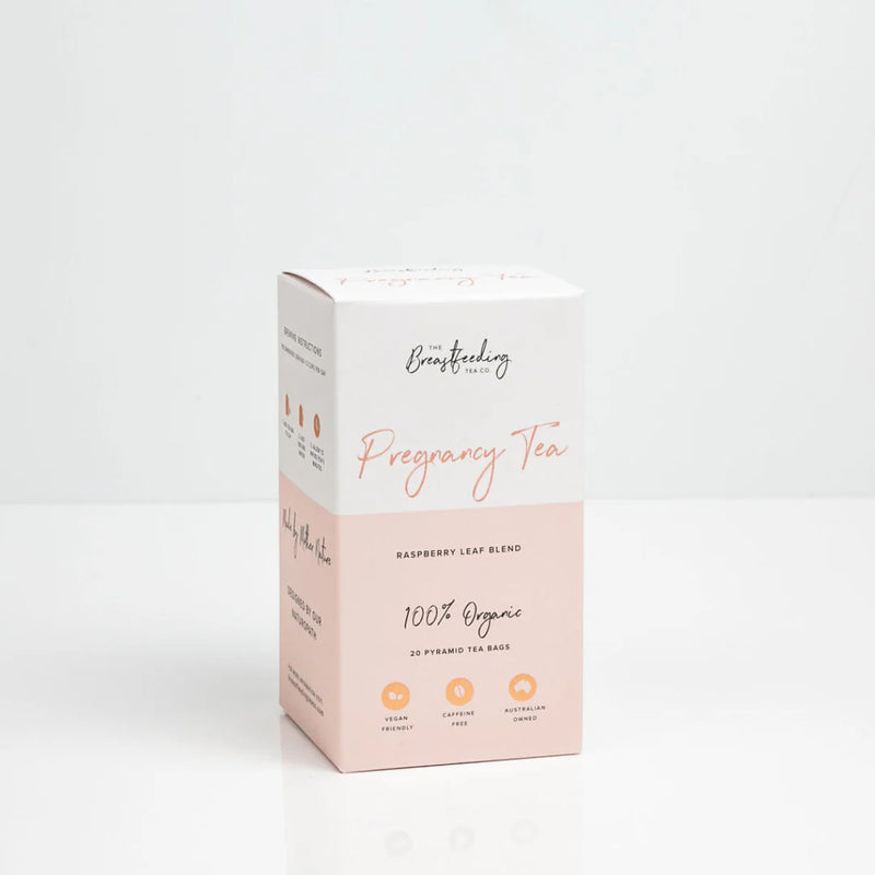 The Breastfeeing Tea Co- Pregnancy Tea