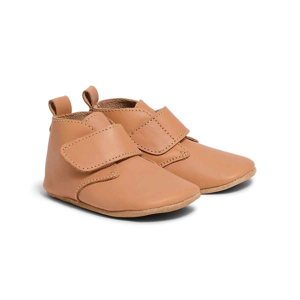 Pretty Brave- Desert Baby Boot- Tan