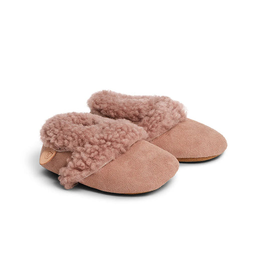 Pretty Brave- Cosy Moc Dusty Pink