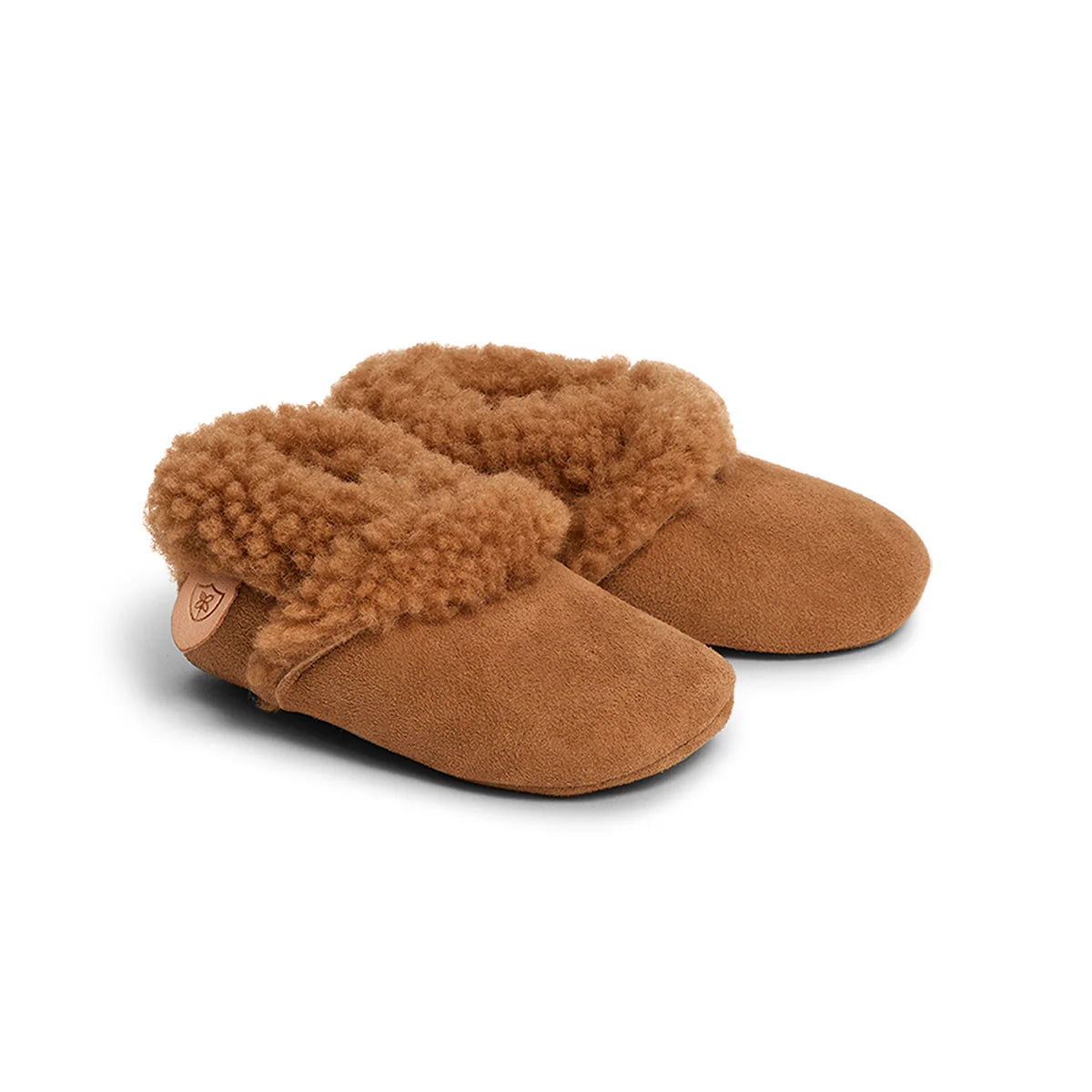 Pretty Brave- Cosy Moc- Tan