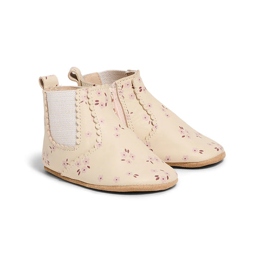Pretty Brave- Baby Boot- Elsa Winter Bloom