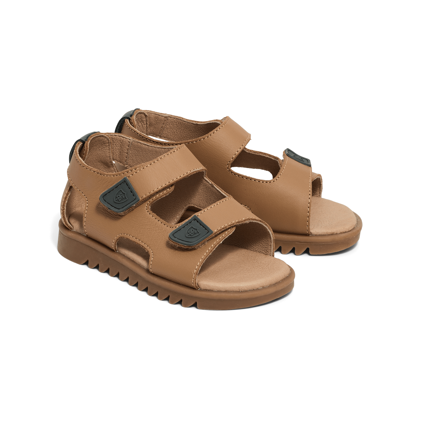 Pretty Brave- Finley Sandal- Tan