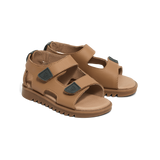 Pretty Brave- Finley Sandal- Tan