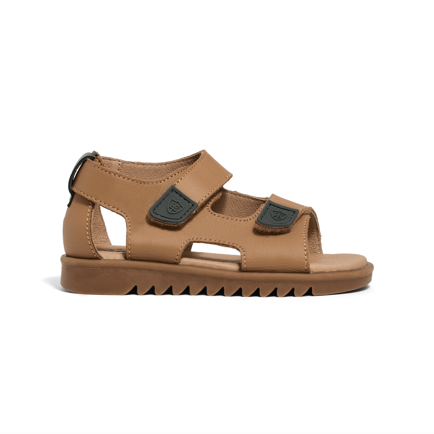 Pretty Brave- Finley Sandal- Tan