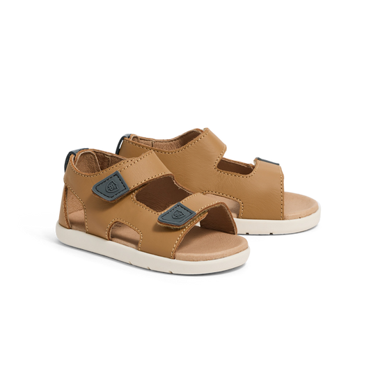Pretty Brave- Jack Sandal- Tan