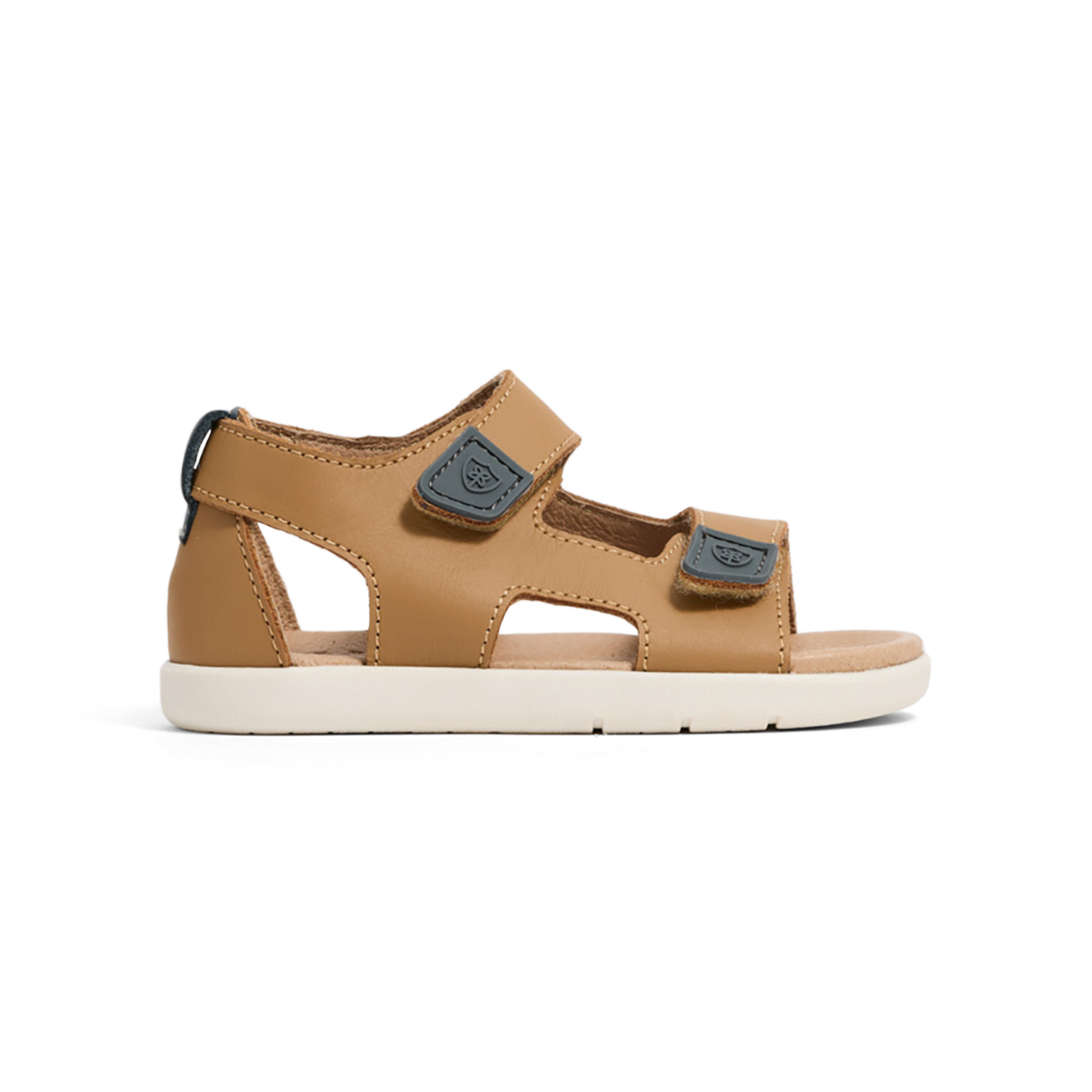 Pretty Brave- Jack Sandal- Tan