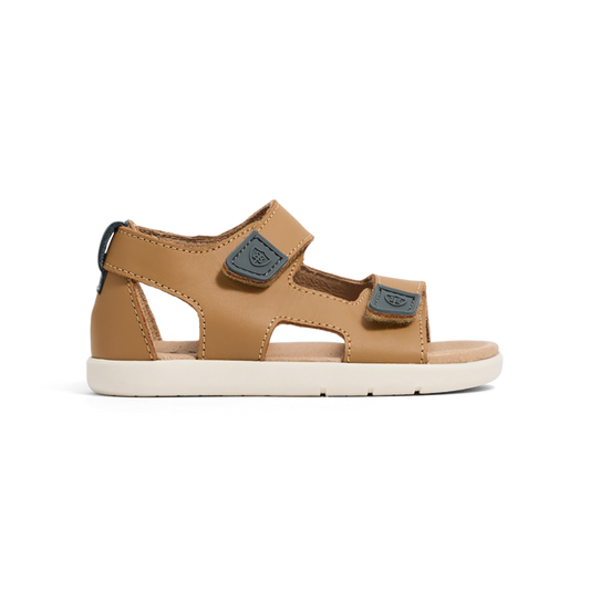 Pretty Brave- Jack Sandal- Tan
