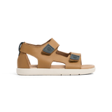 Pretty Brave- Jack Sandal- Tan