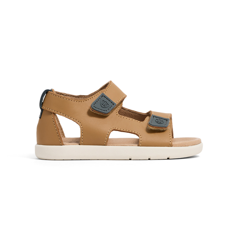 Pretty Brave- Jack Sandal- Tan