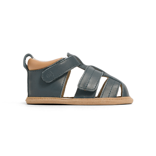 Pretty Brave- Levi Sandal- Indigo