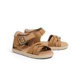 Pretty Brave- Lily Sandal- Tan
