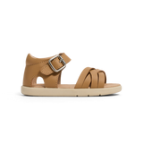 Pretty Brave- Lily Sandal- Tan