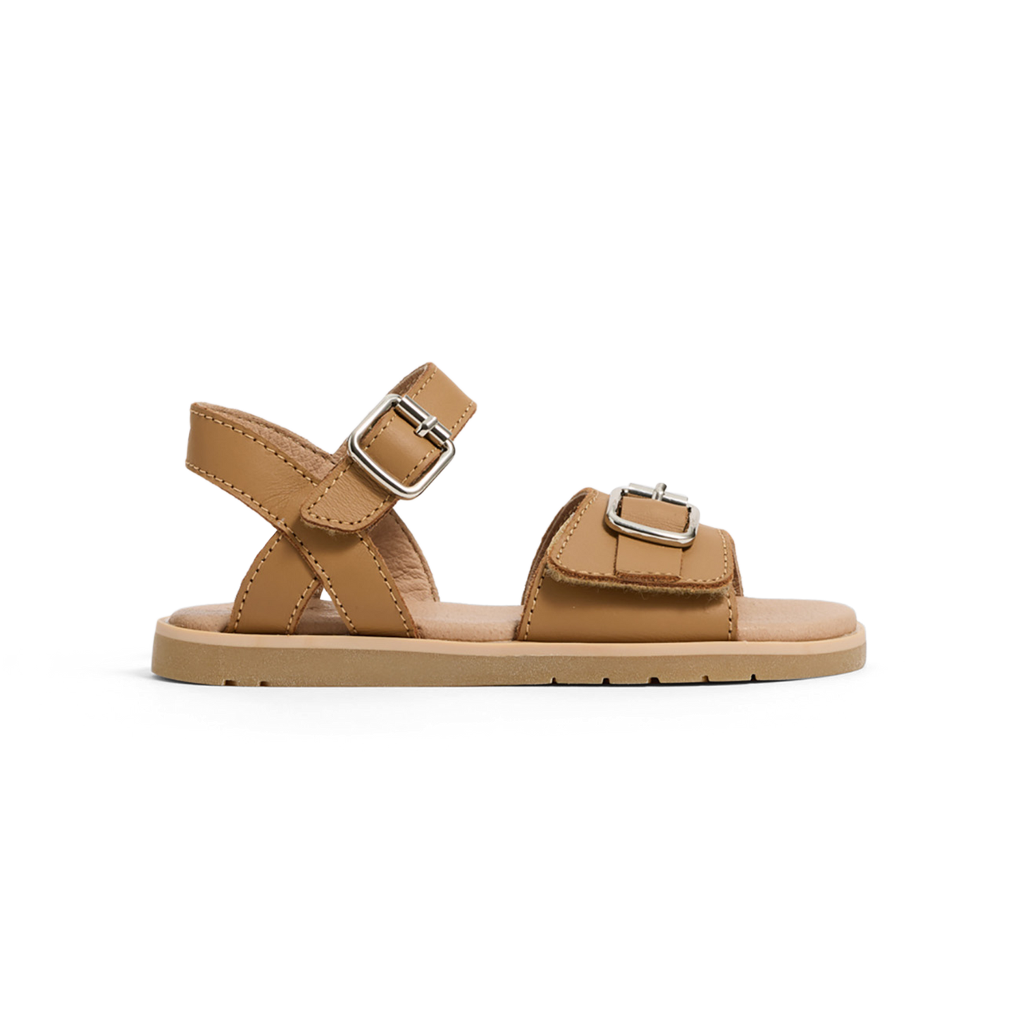 Pretty Brave- Piper Sandal- Tan