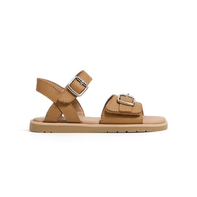 Pretty Brave- Piper Sandal- Tan
