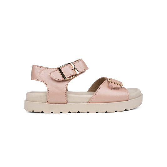 Pretty Brave Roxy Blush Pearl Kids Sandals - image 1