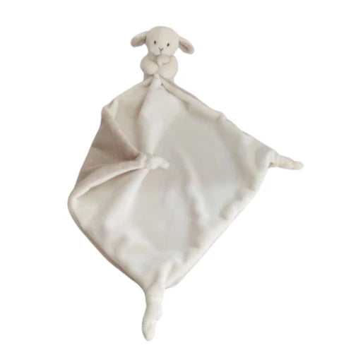 Petite Vous - Lulu the Lamb Mini Toy & Comfort Blanket