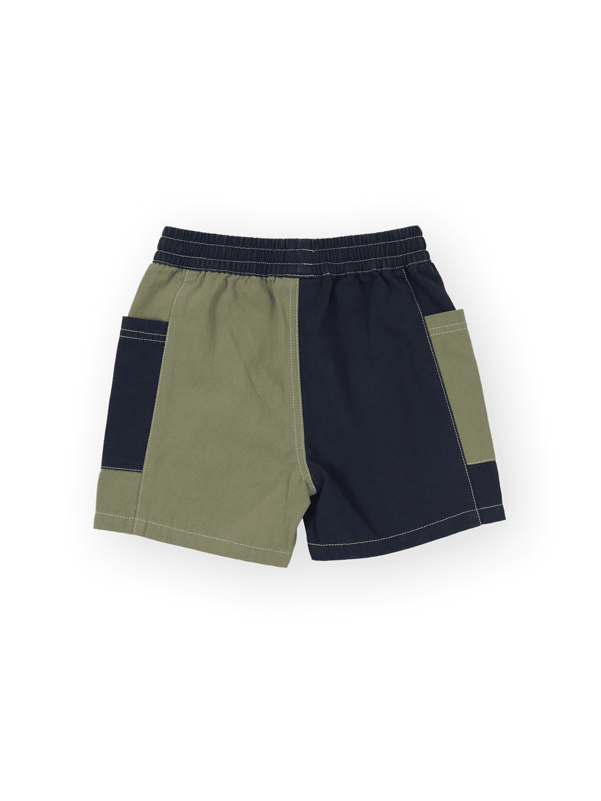 Goldie + Ace - Patchy Pocket Shorts