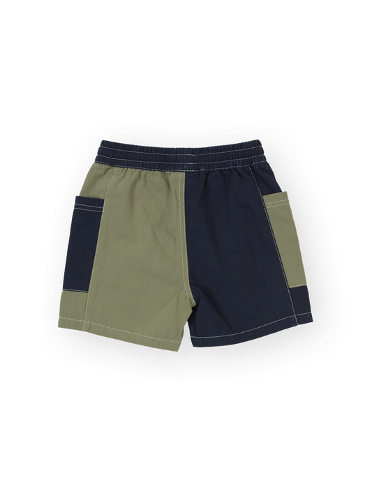 Goldie + Ace - Patchy Pocket Shorts