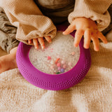 Jellystone- Peekaboo Sensory Bag- Galaxy