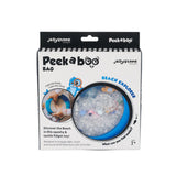 Jellystone- Peekaboo Sensory Bag- Beach