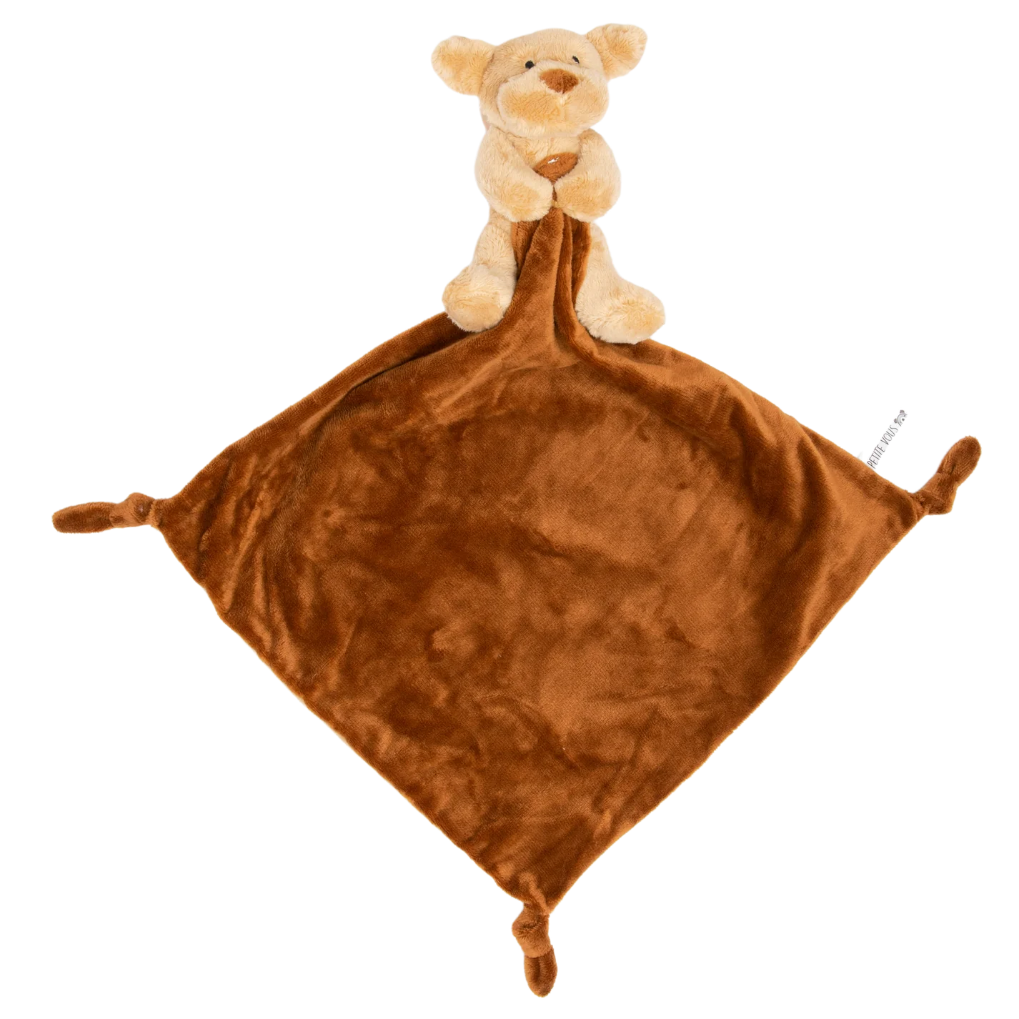 Petite Vous- Barney The Dog Comforter