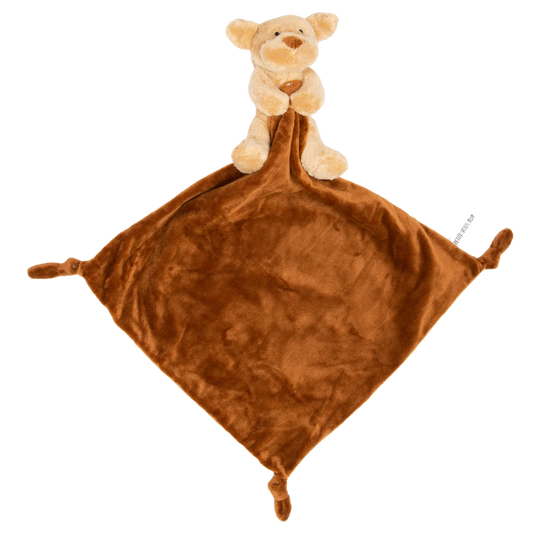 Petite Vous- Barney The Dog Comforter