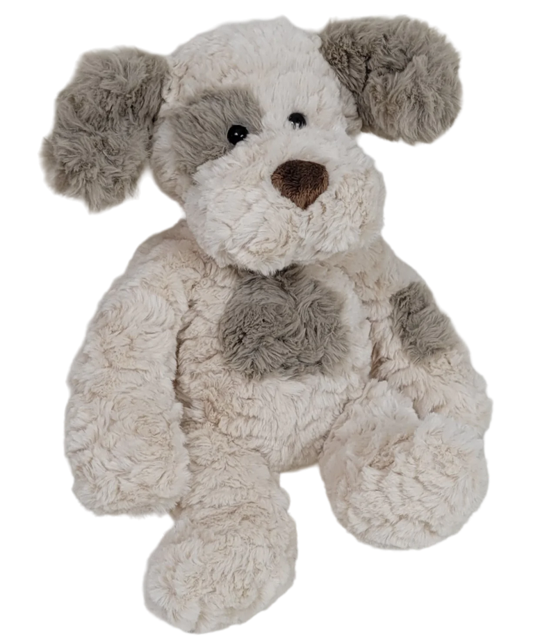 Petite Vous- Freddie The Dog Plush