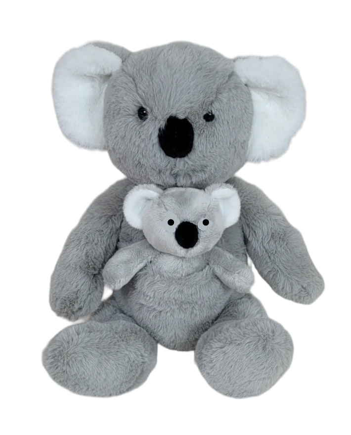 Petite Vous- Koko The Koala & Kip Joey Plush