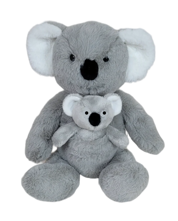 Petite Vous- Koko The Koala & Kip Joey Plush