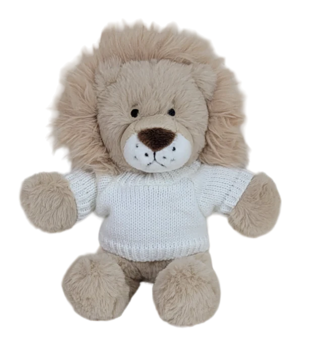 Petite Vous- Mini Nelson The Lion with Jumper