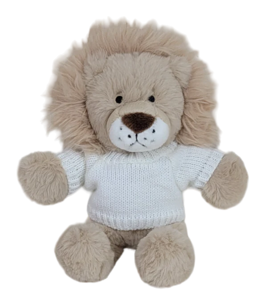 Petite Vous- Mini Nelson The Lion with Jumper