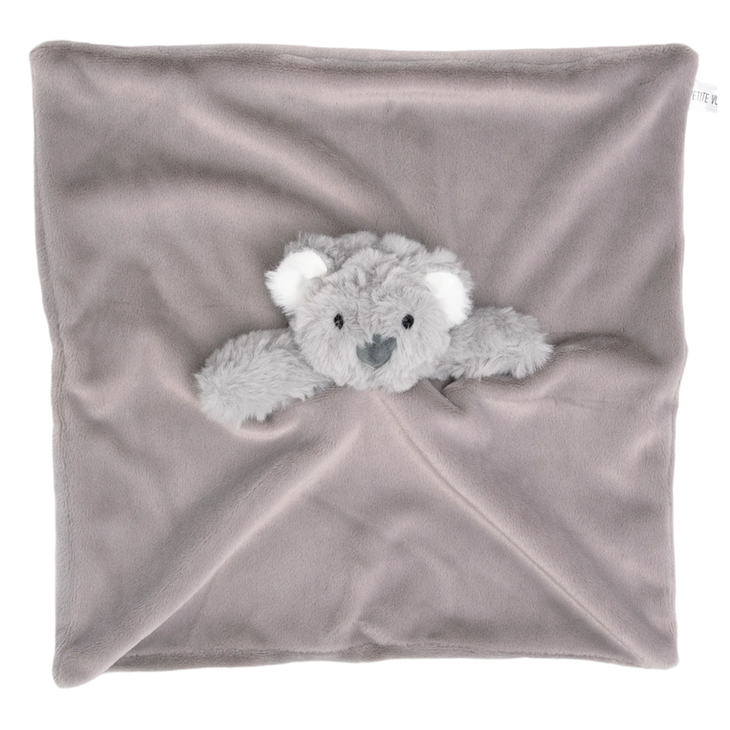 Petite Vous - Sidney the Koala Luxe Comfort Blanket
