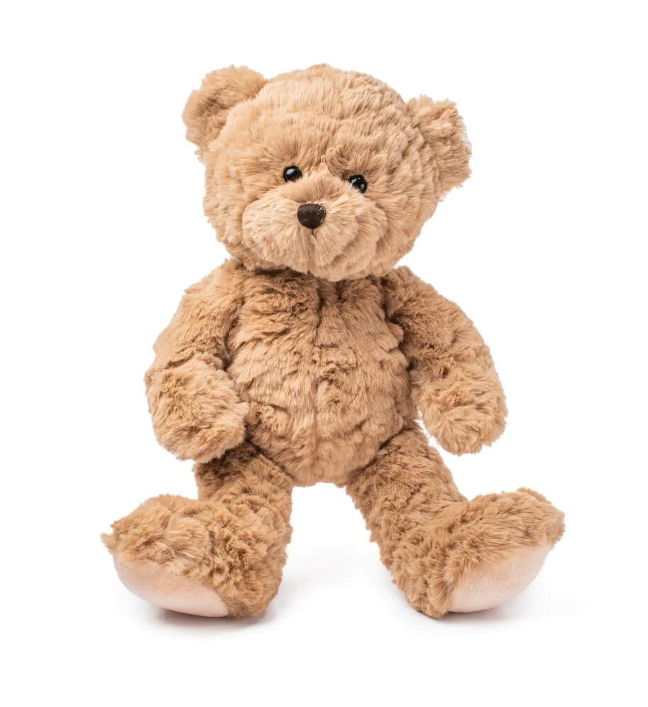Petite Vous- Byron The Bear Brown Plush