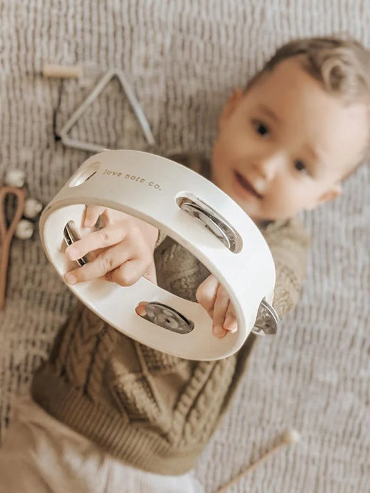 Love Note Co: Headless Tamborine