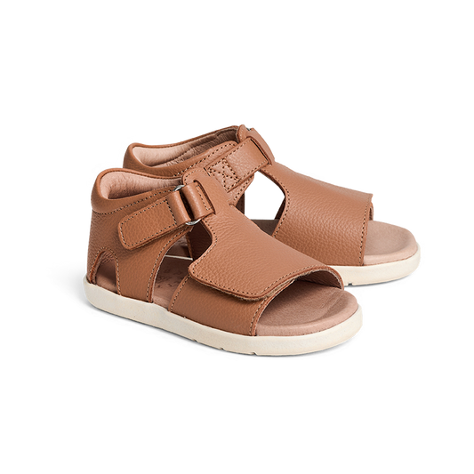 Pretty Brave- Bailey - Tan