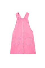 Milky Clothing- Pink Denim Pinni