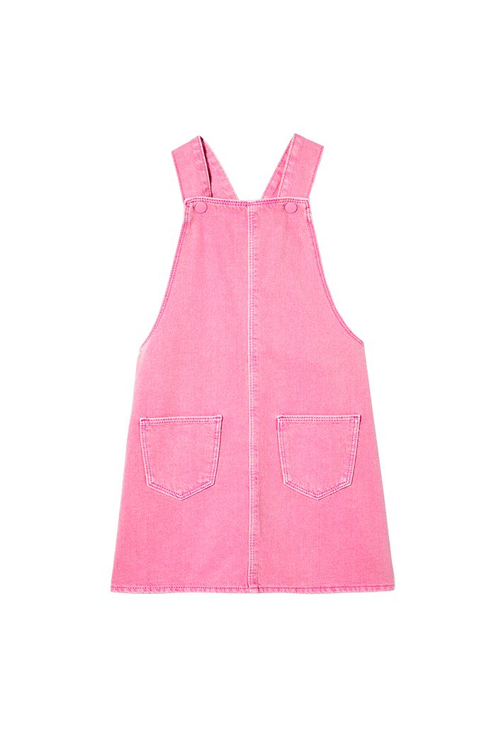 Milky Clothing- Pink Denim Pinni