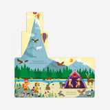 Push Me, Pull You - Hike In The Wild Book