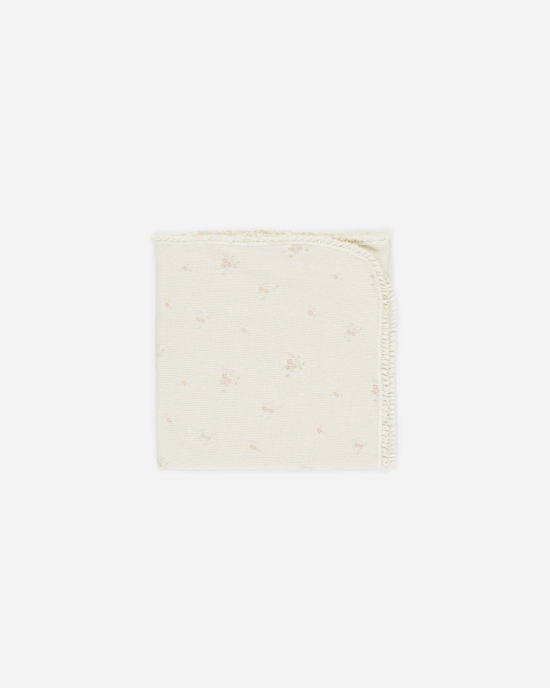 Quincy Mae - Vintage Rose Baby Swaddle