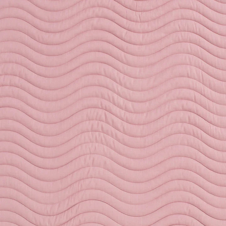 All4Ella- Linen Reversible Playmat- Blush Pink