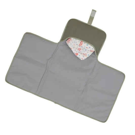 All4Ella - Sage Recycled changing wallet