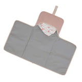 All4Ella - Pink Recycled changing wallet