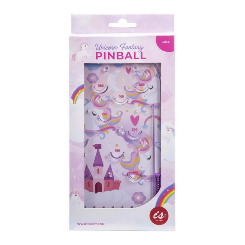 IS Gift Pinball- Unicorns