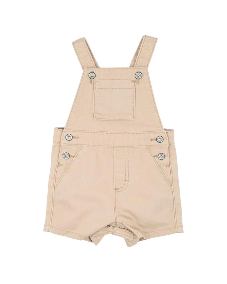 Fox & Finch - Puffin Twill Overalls